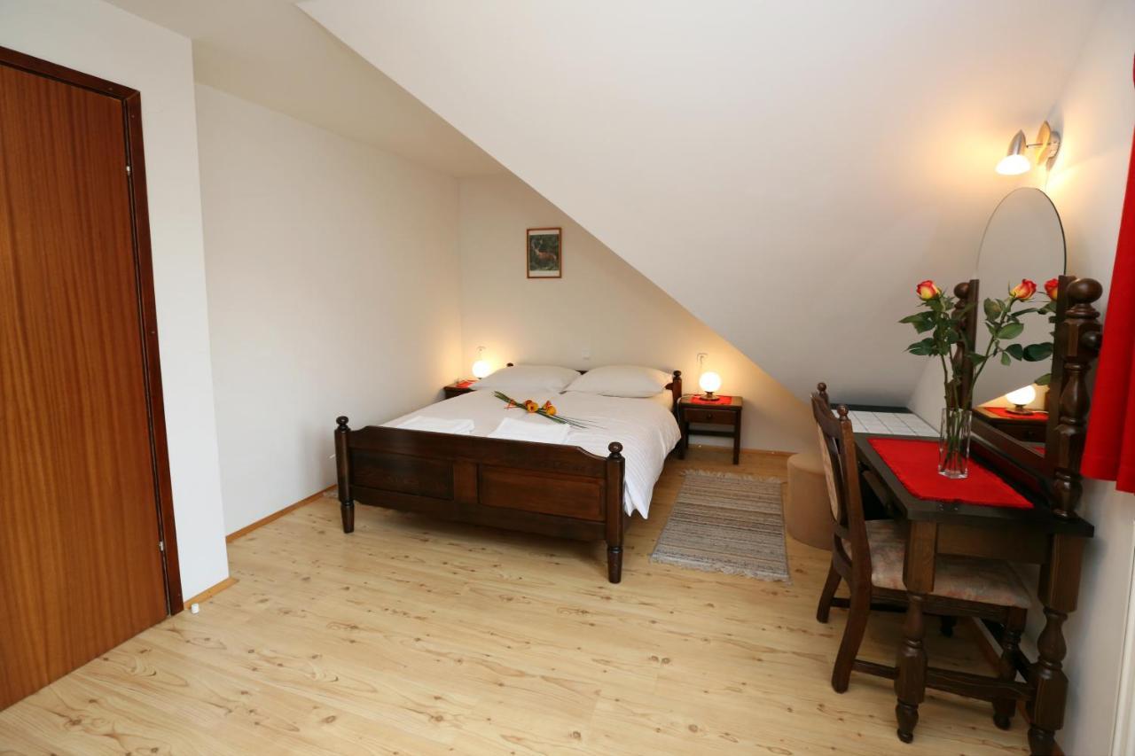 Bed & Breakfast Hisa Resje Hotel Bohinj Room photo